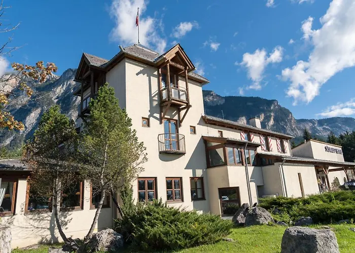 Hotel Restaurant Suedrast Dreilaendereck
