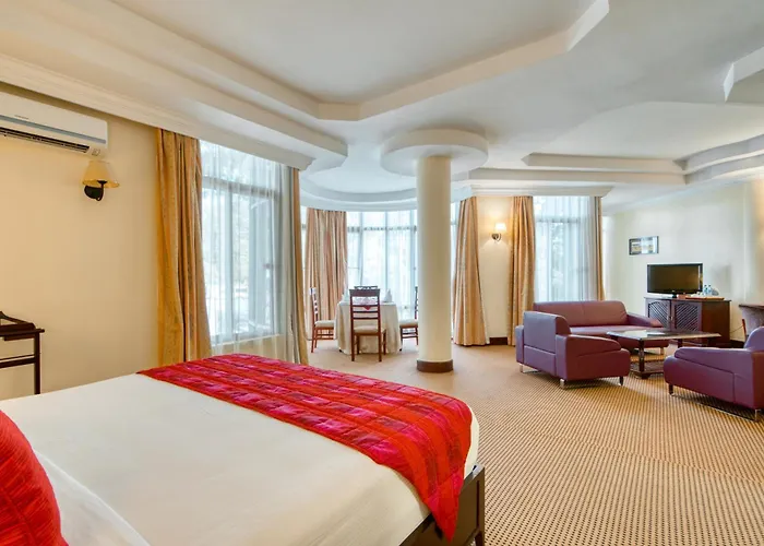 Kibo Palace Hotel Arusha