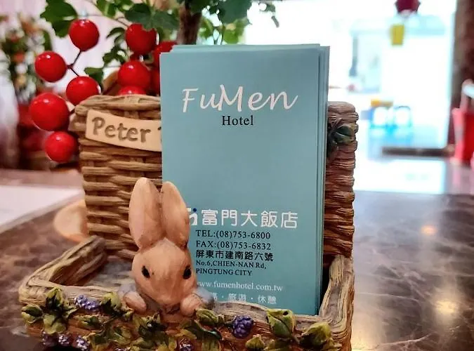 Fu Men Hotel