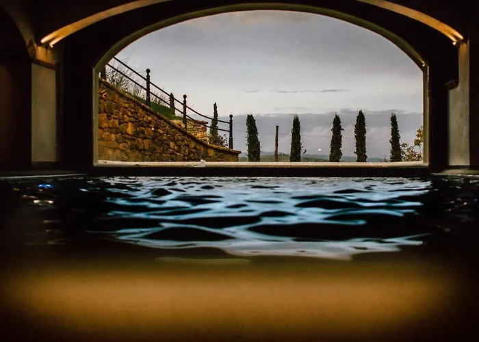Dimora storica Giorni resort&spa