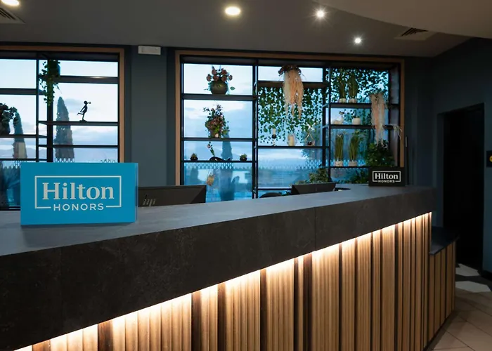 Hampton By Hilton Rome North Fiano Romano