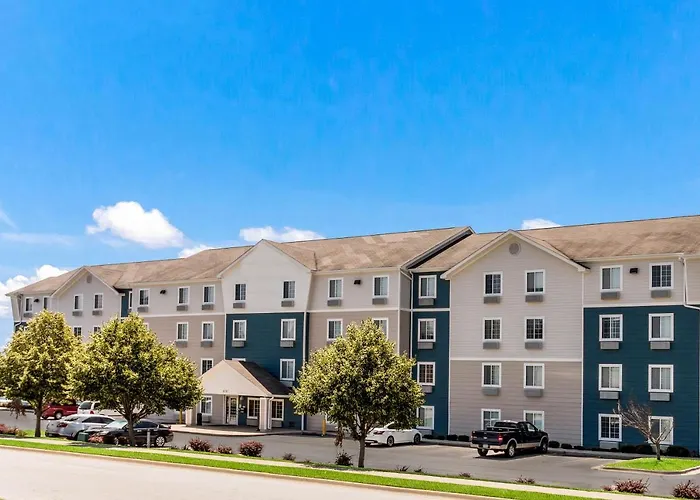 Extended Stay America Select Suites - Oklahoma City - Bethany