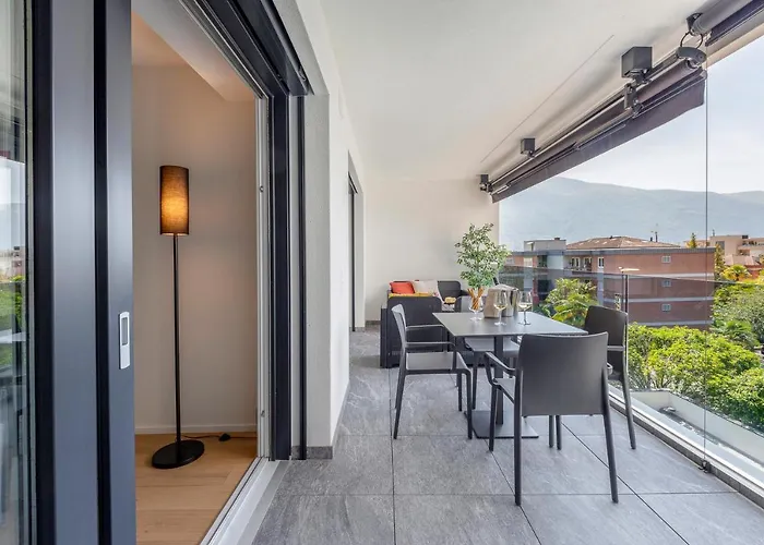 Sasso Boretto, Luxury Holiday Apartments