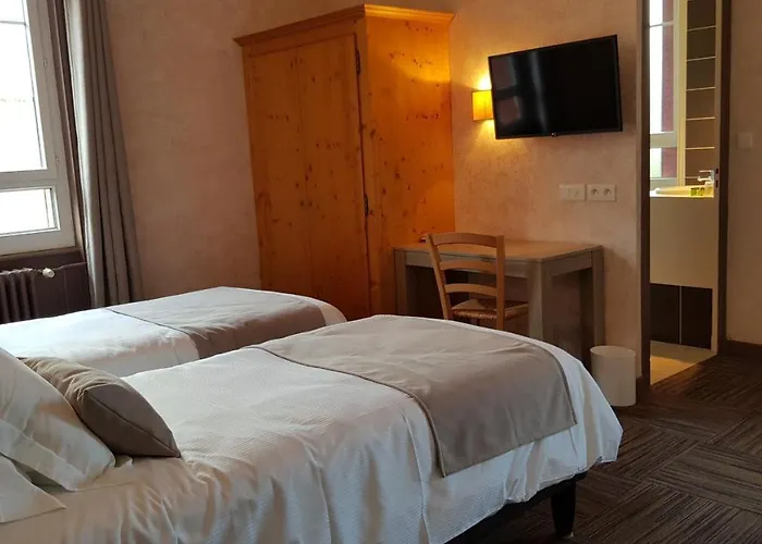 Hostellerie D'Heloise Logis