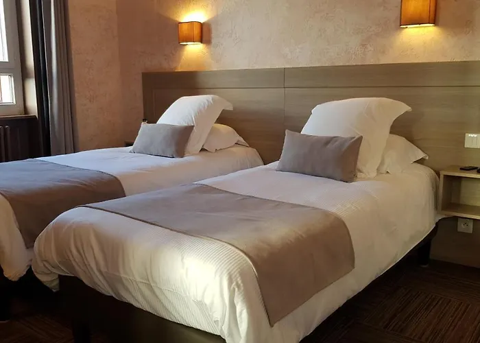 Hostellerie d'Héloïse
