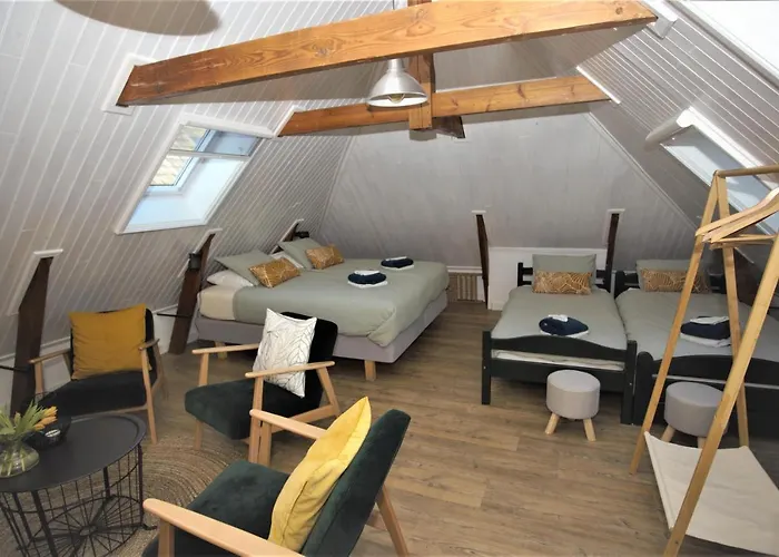 B&B 'T Skoalhus