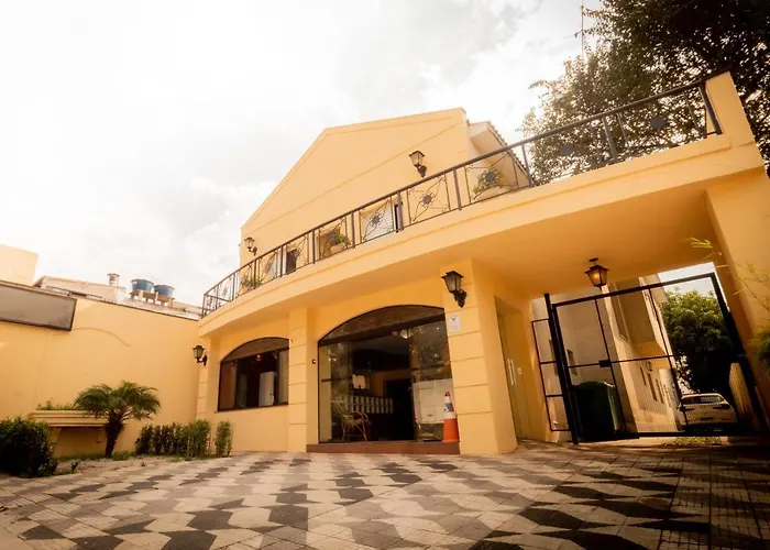 Etoa Ipiranga Hotel São Paulo
