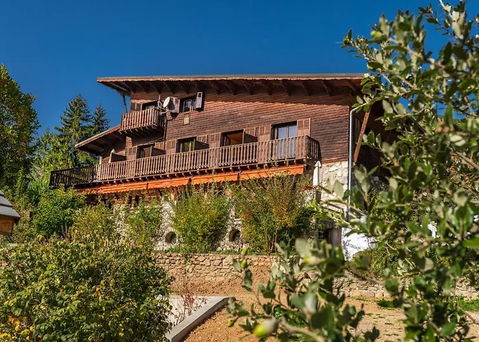 Chambres D'Hotes Les Mures Du Mercantour