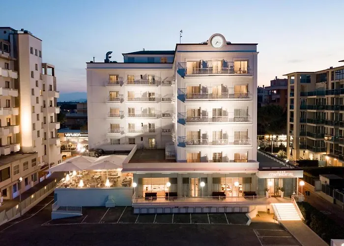 Hotel Continental Rimini