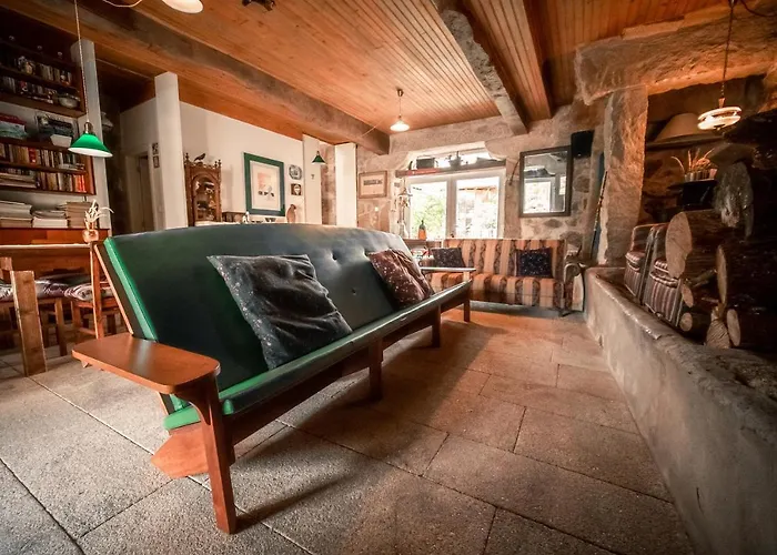 Casa da Várzea - Serra da Estrela