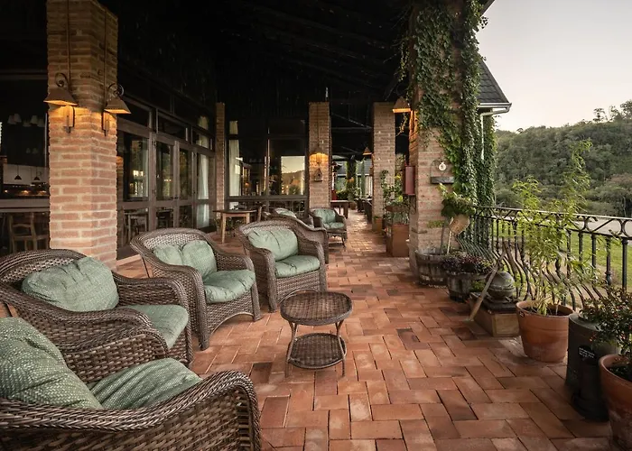 Estribo Hotel Estancia