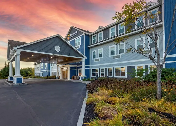 Comfort Inn & Suites Wilton