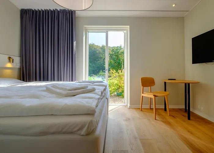 Strandhotel Rosnaes