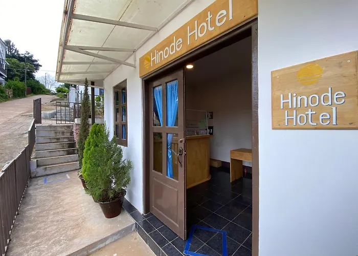 Hinode Hotel ဟိနောဒေ့ဟိုတယ်