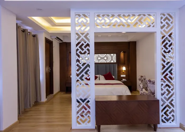 Hotel Ama-La, Thamel, Kathmandu