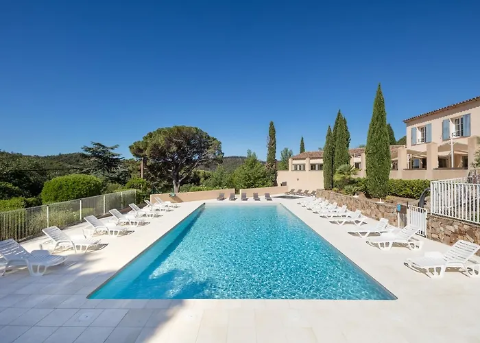 Garden & City Les Bastides De Grimaud