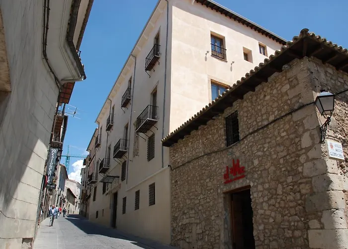 Hotel Convento Del Giraldo