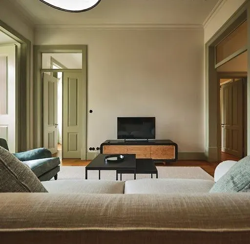 Look Living, Lisbon Design Apartments