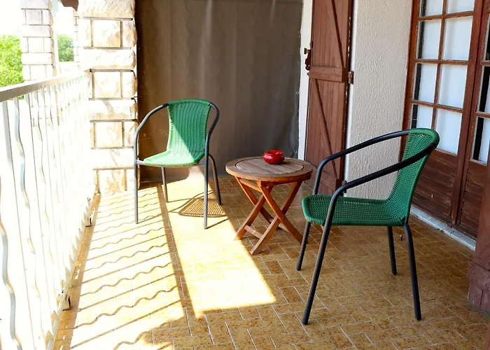 Hotel De Vacances De La Vignasse