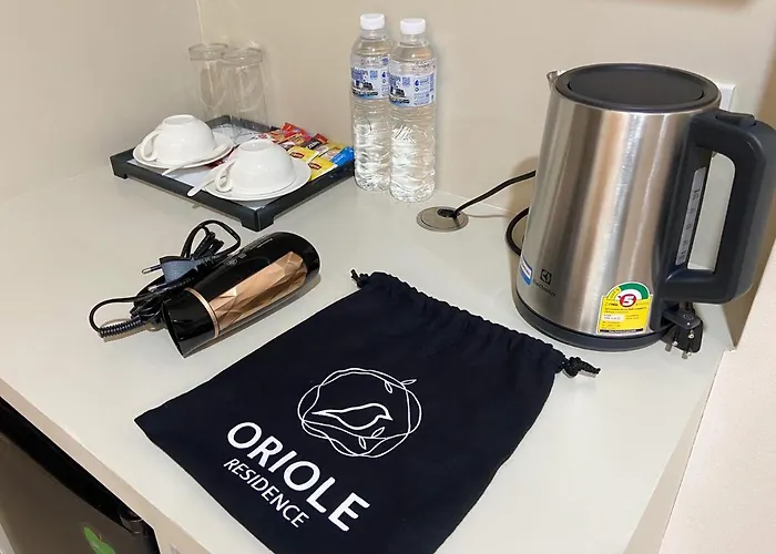 Oriole Residence - Suvarnabhumi Airport