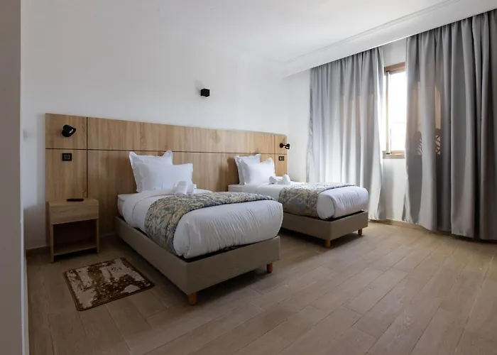 Karam City Hotel