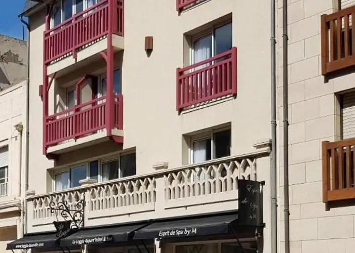 La Loggia Appart'Hôtel&Spa