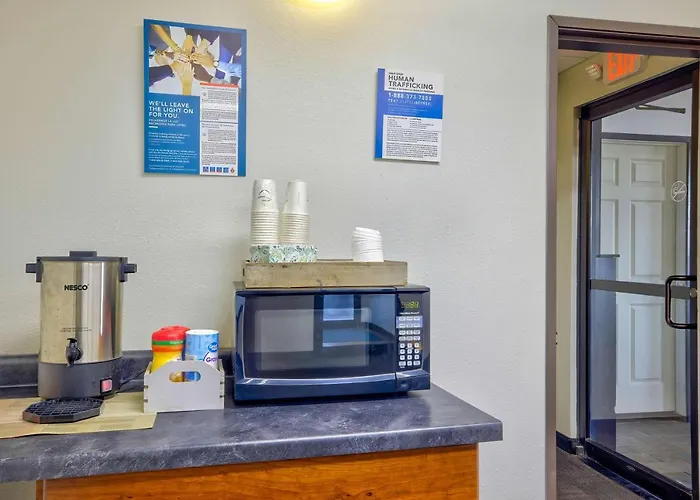 Motel 6-Percival, Ia