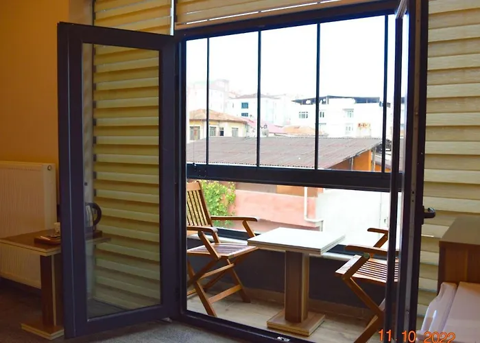 Osmanli Pasa Otel- Konaklama