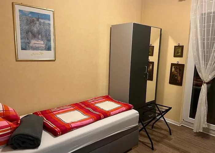 Hotel Pension Wiesenau