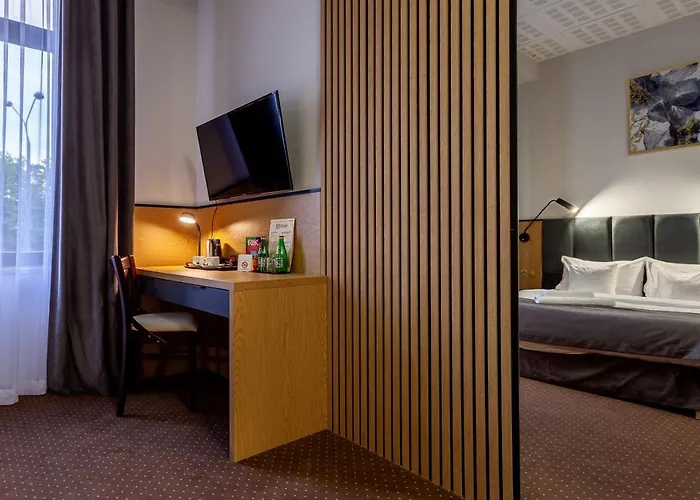 Hotel Poniatowski