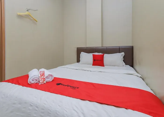 Reddoorz Near Bg Junction Surabaya