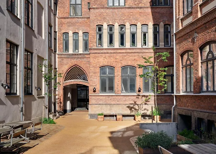 Aperon Apartment Hotel