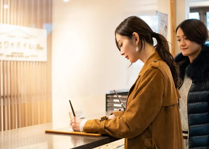 Hotori No Hotel Ban