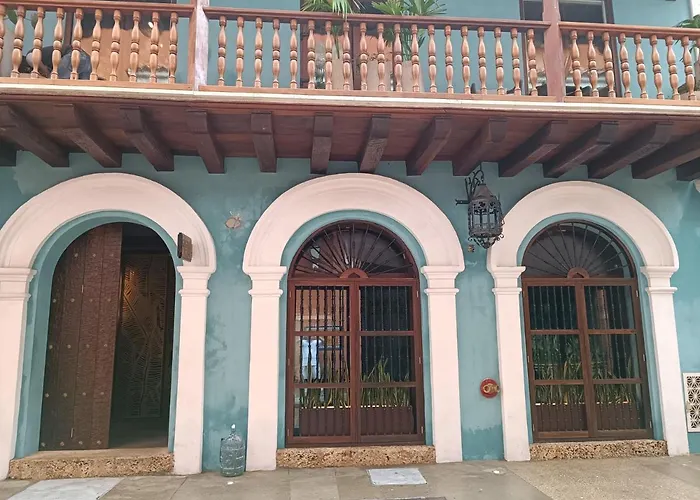 Hotel Casona Del Porvenir