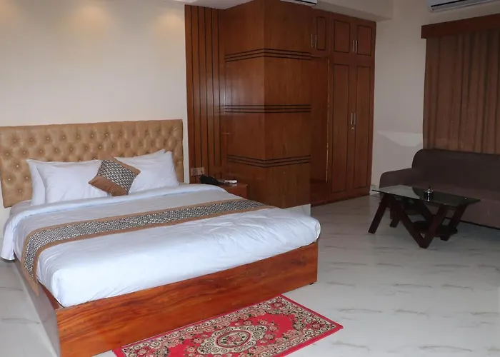 The Blue Moon Hotel