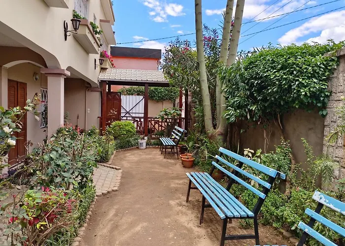 Antsirabe Hotel