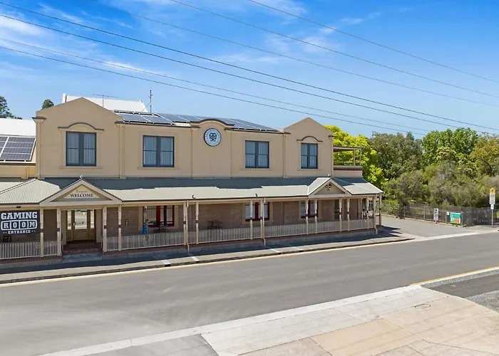 The Tanunda Club Guest Suites