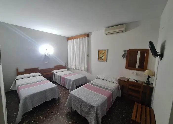 Hotel Restaurante El Lago