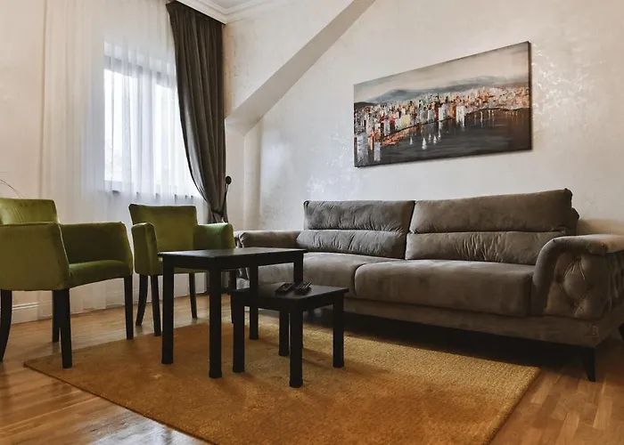 Garni Hotel Astral Park