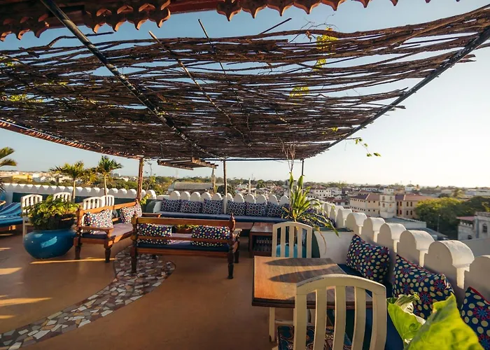 The Swahili House