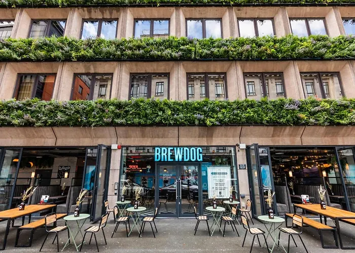 Brewdog Doghouse Manchester