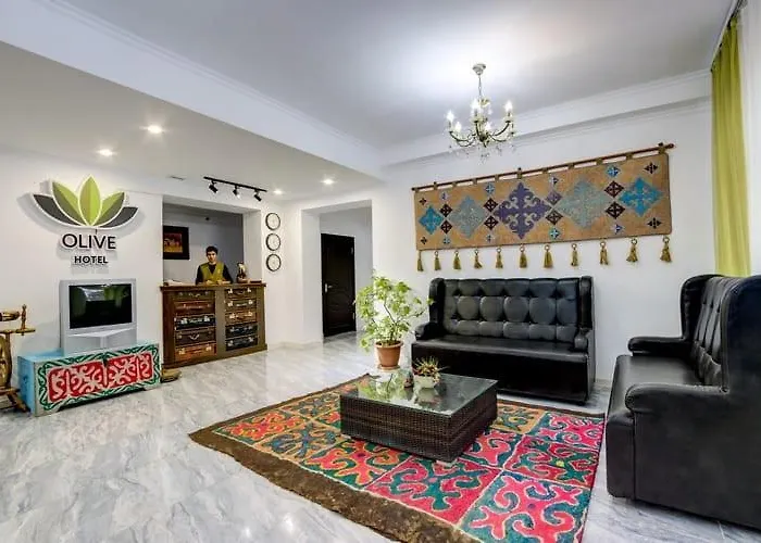 Olive Hotel Kochkor