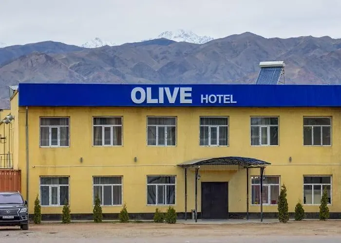 Olive Hotel Kochkor