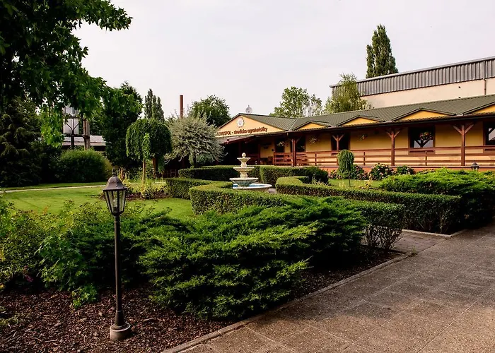 Hotel Slnecny Dvor