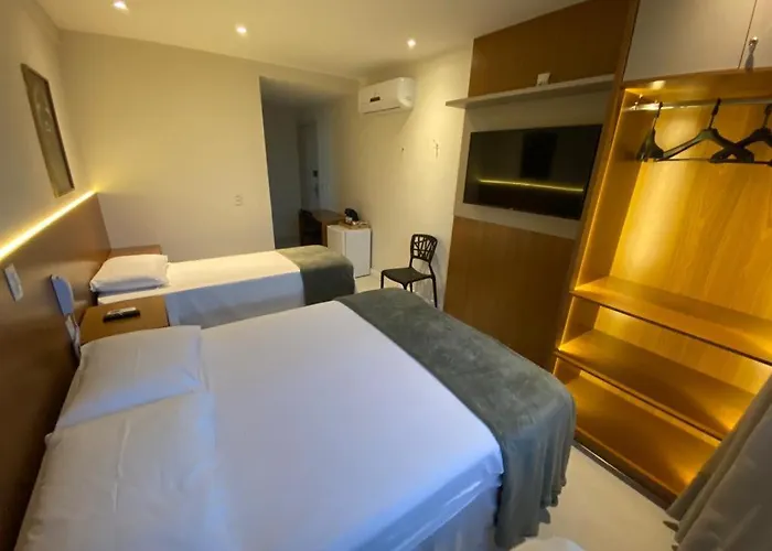 Suite Tripla Hotel America