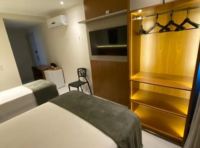 Suite Tripla Hotel America