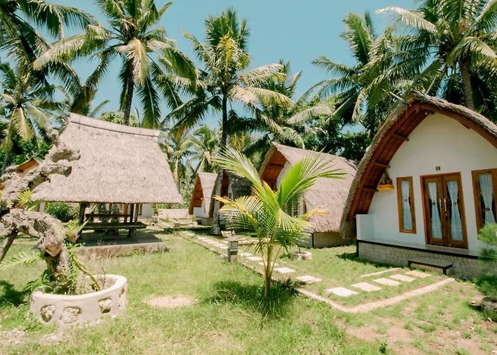 Lempeh Jungle Cottage
