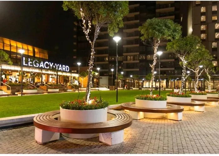 Hilton Garden Inn Umhlanga Arch