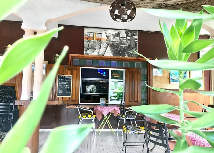 Hotel Jardin De La Paix