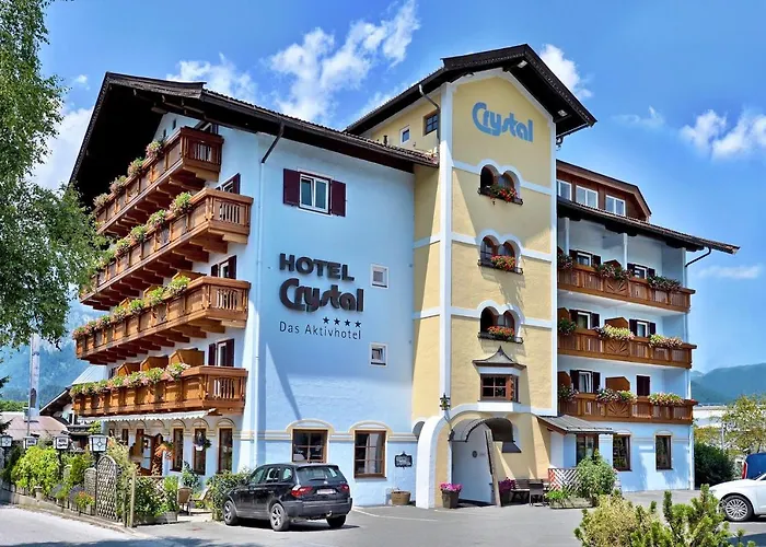 Hotel Crystal - Kitzhorn Suites